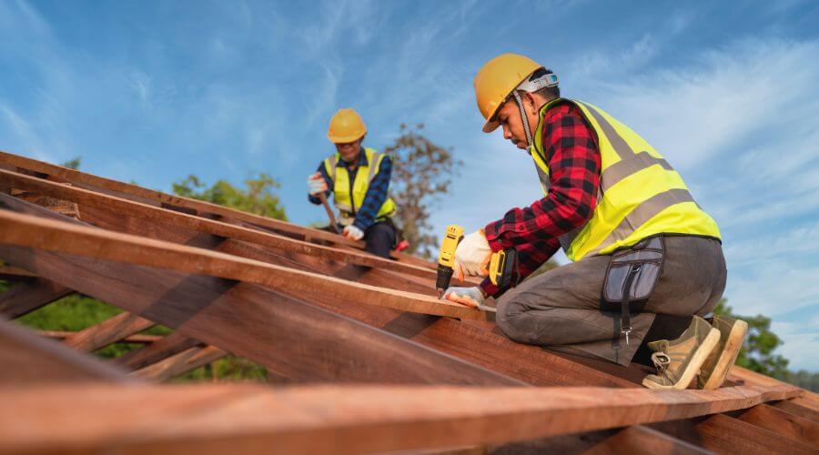 Professional Flat Roofing Installation services in Saint Anthony, ND